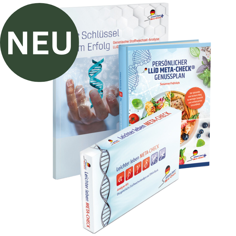 LLiD MetaCheck Gen-Diät Complete