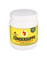 Zündersuppe für die beiden Zündungstage