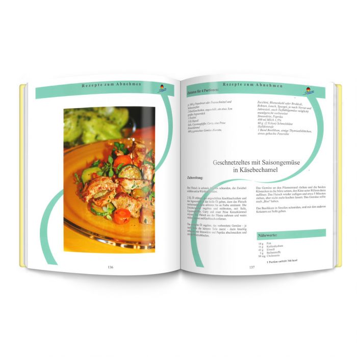 leichter leben direktshop kochbuch band 1 der klassiker von leichter leben