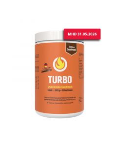 Turbo Schoko Geschmack Leichter leben