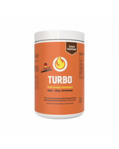 Turbo Schoko Geschmack Leichter leben