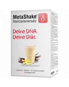 MetaShake δ * Wochen-Kur - Delta