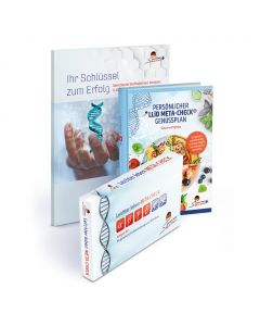 LLiD Meta-Check Stoffwechselanalyse komplett