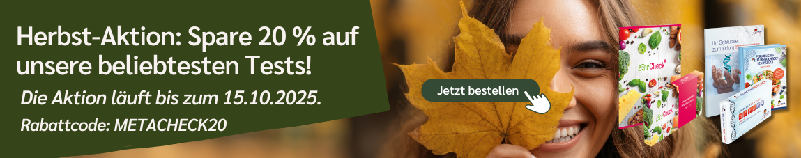 Herbst-Aktion 2025