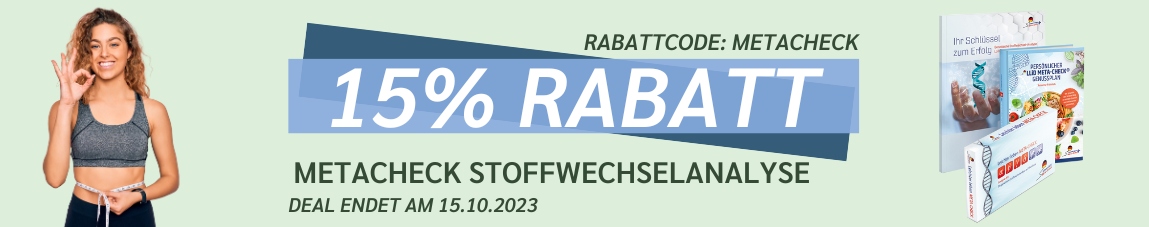 Angebot des Monats